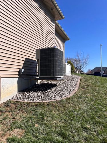 Hardscape Installation for Finest Lawn N Landscape in Springfield, IL