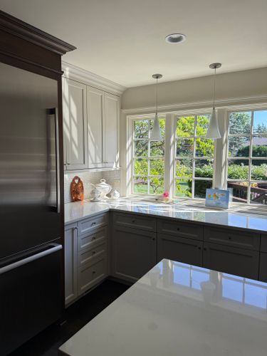 Cabinet Painting for Apex Painting in Wayne County, MI