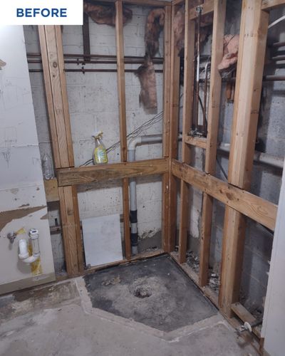 Damaged Wood Replacement for Patrick's Painting & Home Improvement in Alexandria, VA