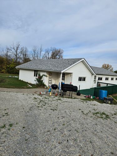 Roofing Installation for John Colvin's Home Improvement in Modoc,  IN