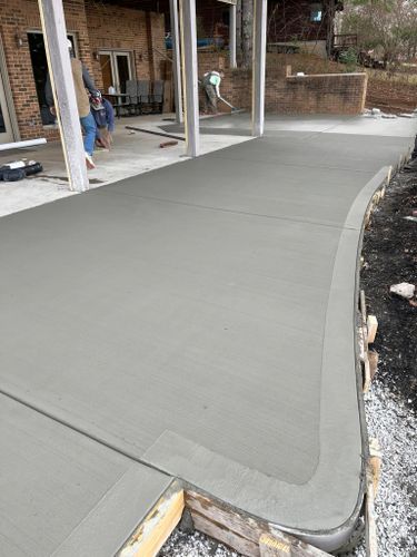  for Rocky Top Concrete & Excavating in Knoxville, TN