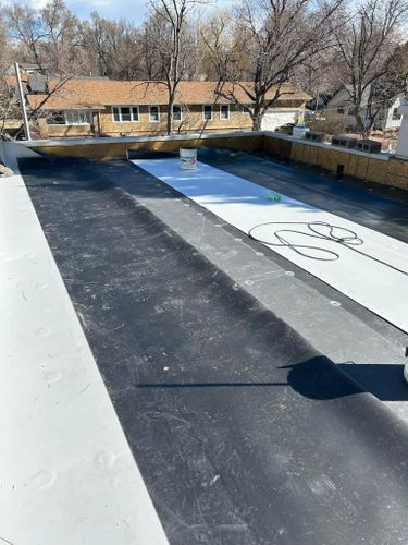 Residential Roofing for GM Roofing & Property Services in Colorado Springs, CO
