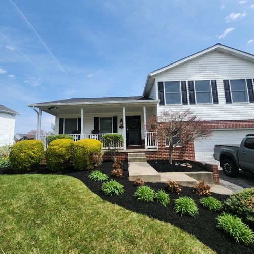  for Wiley Landscape Design in York, PA
