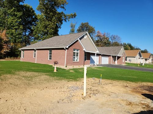 Brickwork for Davis Masonry in New Castle, PA