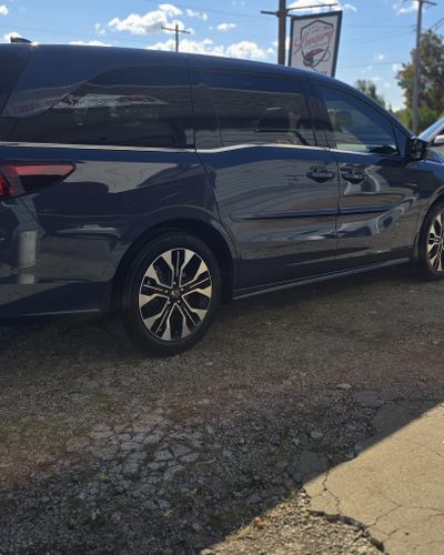 Full Detail Service for Luxury Auto Detail in Peoria, IL