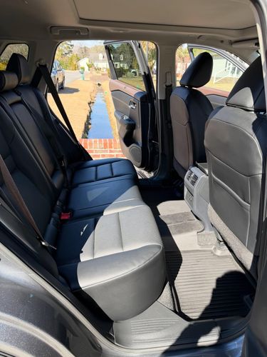 Interior Package for Relentless Shine Mobile Detailing in Calabash, NC