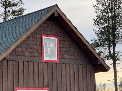 Custom Home Construction for Dennison Construction in Columbia Falls, MT