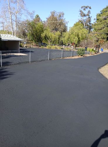 Seal Coating for Royal Treatment Sealcoating in Seekonk, MA