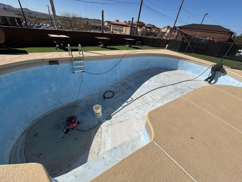  for Alvarado Pool and Concrete in El Paso, TX