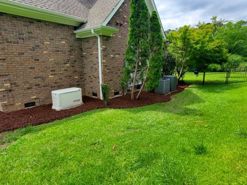 Mowing for Flori View Landscaping LLC in Durham, NC