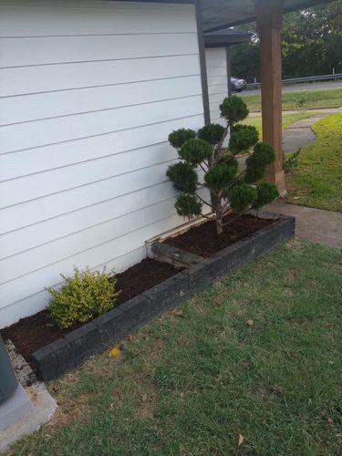Mowing for Emergency Yard Care LLC in Waxahachie, TX
