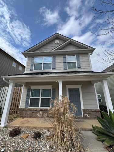 Exterior Painting for Kingsmen Painting in Simpsonville, SC