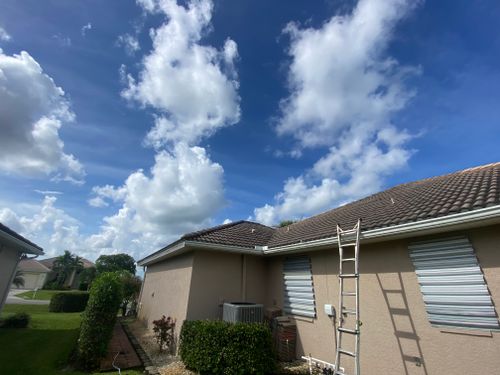 Concrete Cleaning for Complete Pressure Washing, LLC in Naples, FL