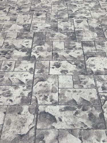 Stamped Concrete Installation for Beautiful and Affordable Stamped Concrete by Lauderdale Concrete LLC in Sunrise, FL