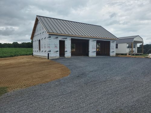 Custom Built Homes for Trav L. Murden Construction LLC in Mount Jackson, VA