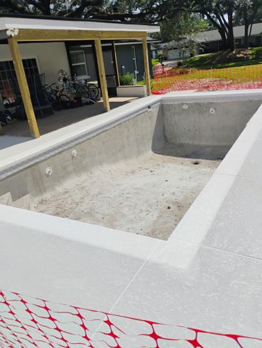 All Photos for American Acrylic Concrete Coatings in Longwood, FL