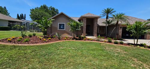 Landscape Design for Tezna Landscaping, Trees & Pavers in Valrico, FL