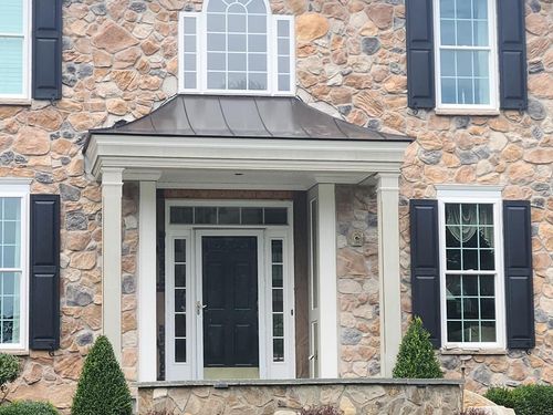  for Centerville Exteriors in Gordonville, PA