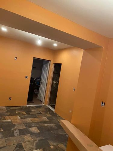 Basement Renovation for S.E.M Construction L.L.C. in Trenton, NJ