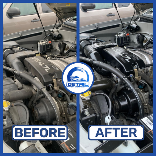 Auto Detailing for Detail On Demand in Branson West, MO