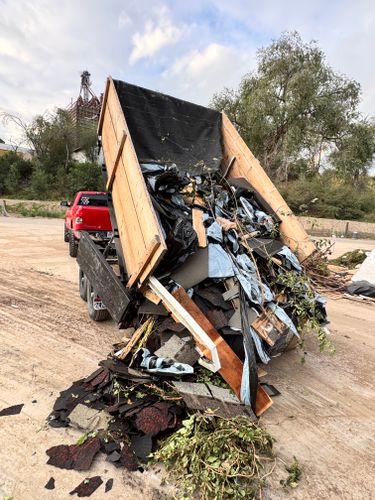 Junk Removal for Take It Away Dumpster Rentals in Roy, UT