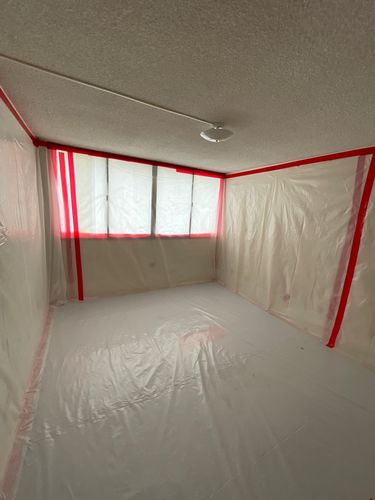 Mold Remediation for ACM Environmental in Salt Lake City, UT