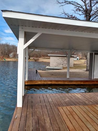 Boat Docks for Ins & Outs Home Repair, LLC in Madison County, IL