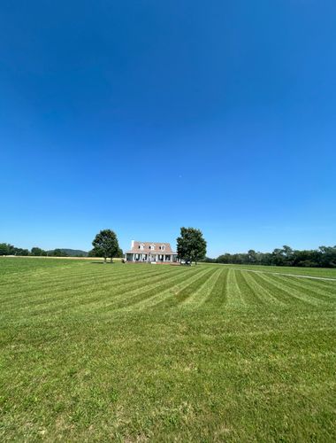 Mowing for MLC in Murfreesboro, TN