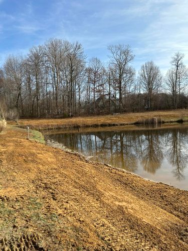 Residential & Commercial Excavation for DIRT PLUS LLC in Bowling Green, KY