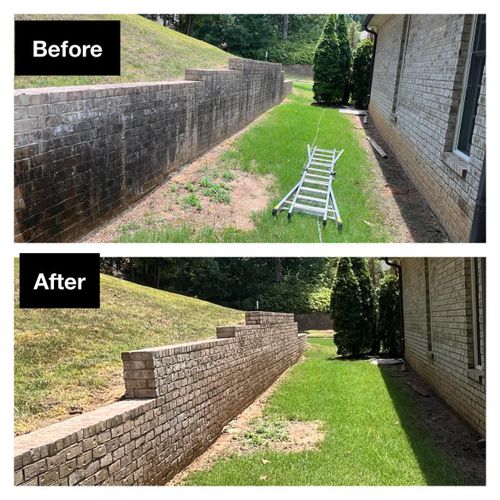 Hardscape Cleaning for Honey Do Oxford Pressure Washing and Soft Washing in Oxford, Mississippi