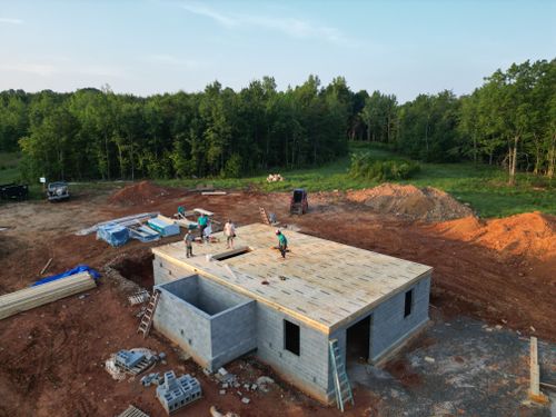  for Cedar Ridge Construction in Danville, VA