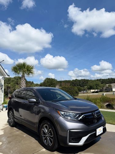 Exterior Package  for Relentless Shine Mobile Detailing in Calabash, NC