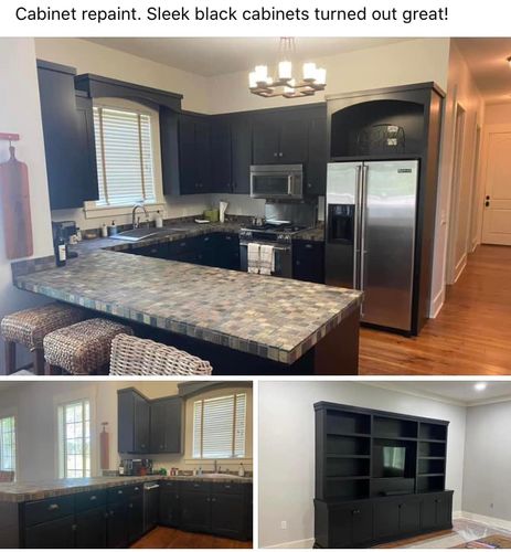 Interior Painting for Prestige Painting Services LLC in Marianna, FL