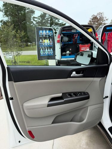 Gold Package "FULL detail" for Relentless Shine Mobile Detailing in Calabash, NC