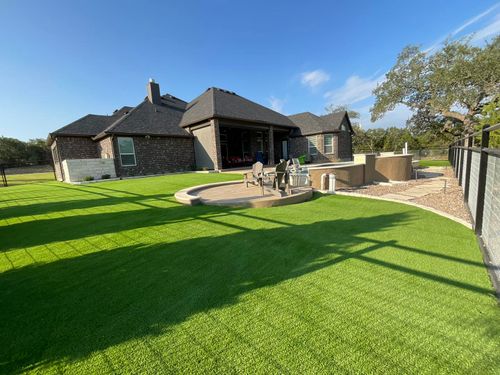  for N. B. Fence & Landscape in New Braunfels, TX