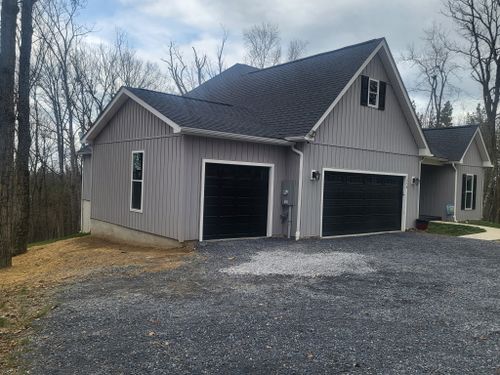 Siding Installation for Kerns Building & Home Improvement in Winchester, VA