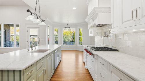 Custom Woodworking for C&E Custom in Payson, UT