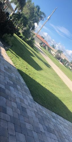 Lawn Maintenance for Rize N’ Grind  in Punta Gorda, FL