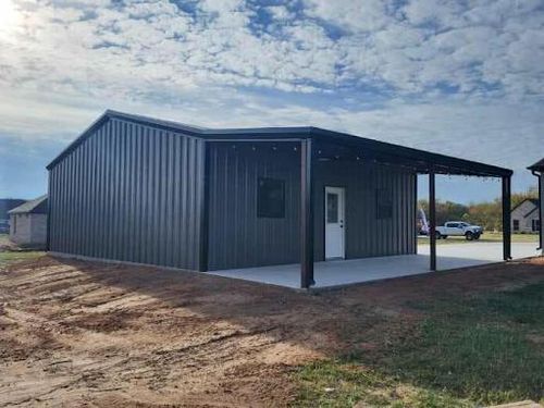 Concrete Foundations for TX Makers Construction in Springtown, TX