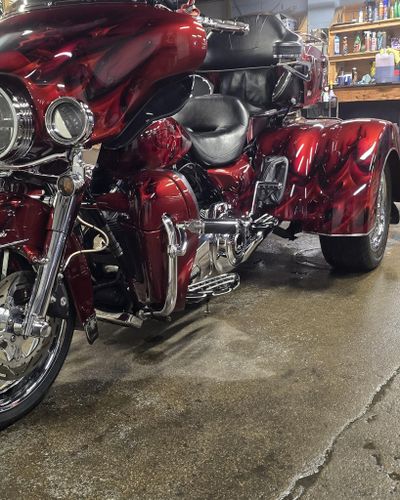 Exterior Detailing for Luxury Auto Detail in Peoria, IL