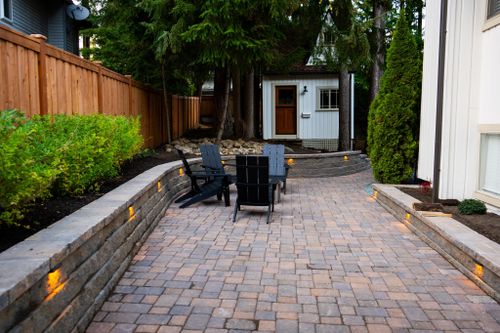  for MV Landscapes LLC in Everett, WA