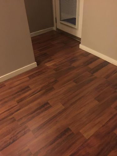 Flooring for Budget Construction LLC in Chicago, 	Illinois