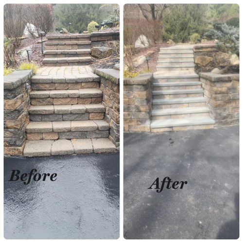 Hardscape Installation for Cristians Maintenance and Hardscaping llc in Bedminster, NJ