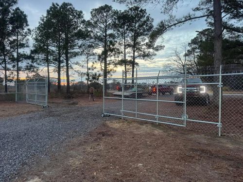 Chain Link for 4 In The Fire Fencing LLC in Darlington, SC