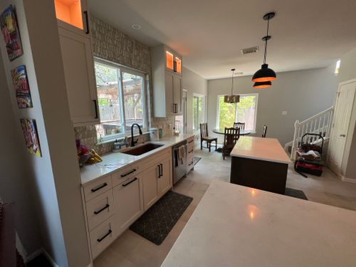 Residential Remodeling for CHX2 Construction in Austin, TX