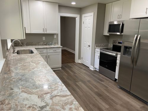 All Photos for Benson Renovations in Newport News, VA