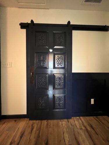 Interior Painting for Color Splash Painting in Tulsa, OK