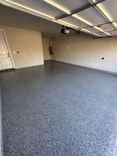 GARAGE FLOOR COATINGS for Diamond Coating Solutions in Austin, TX