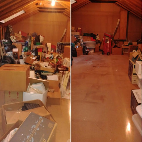 Decluttering for Minor Deep Cleaning Services in Durham, NC