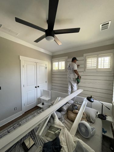 Drywall and Plastering for Juanito’s Painting in Acworth, GA